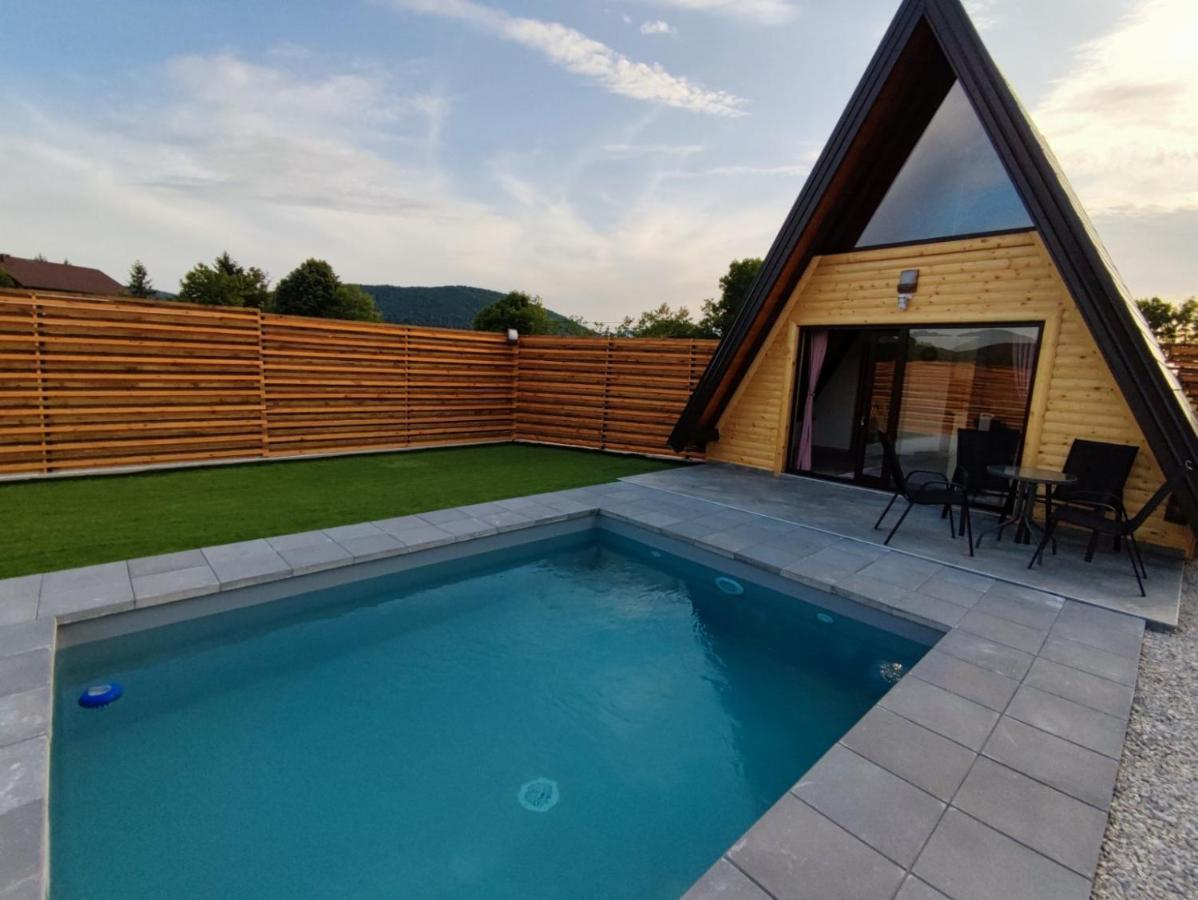 Villa Dream House Bihac Luaran gambar