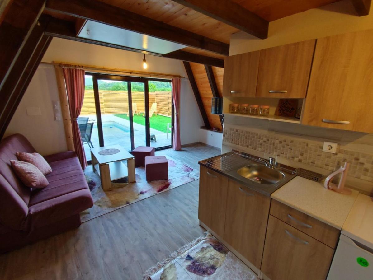 Villa Dream House Bihac Luaran gambar