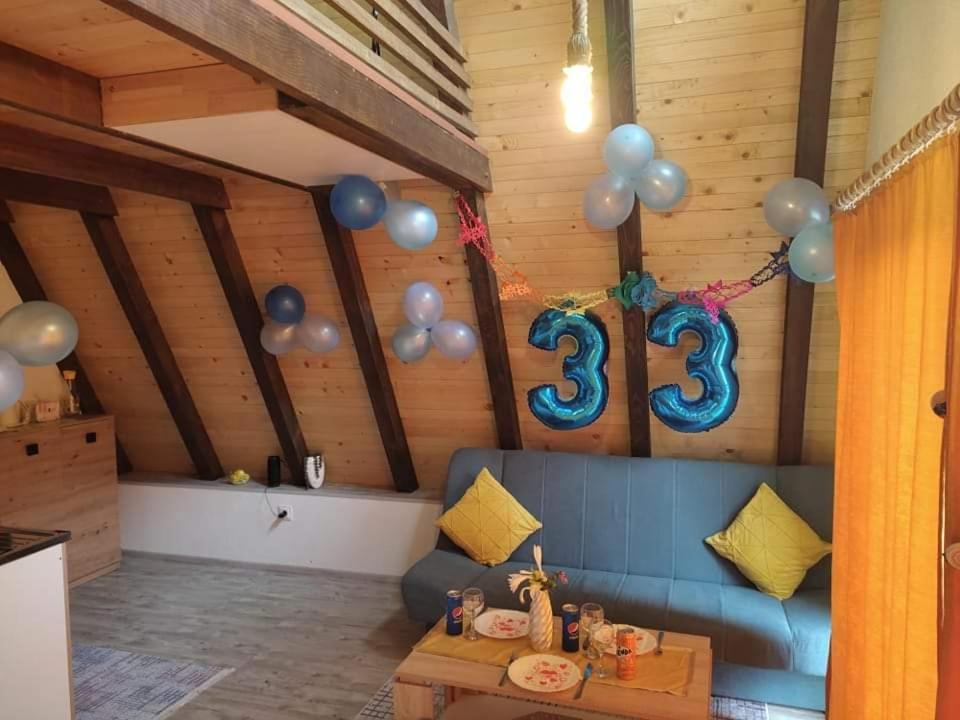 Villa Dream House Bihac Luaran gambar